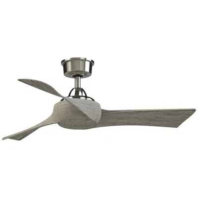 Fanimation Wrap Custom - 44 Inch - Bn With We Blades
