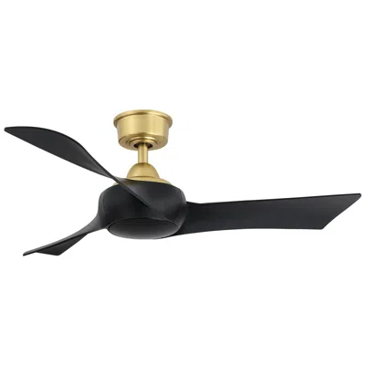 Fanimation Wrap Custom - 44 Inch - Bs With Bl Blades