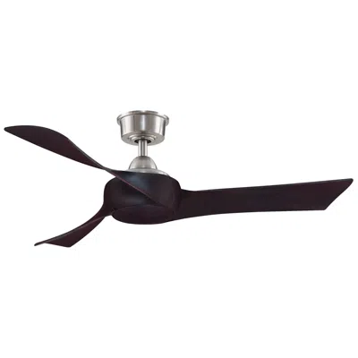 Fanimation Wrap Custom - 48 Inch - Bn With Dwa Blades