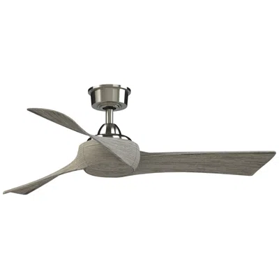 Fanimation Wrap Custom - 48 Inch - Bn With We Blades