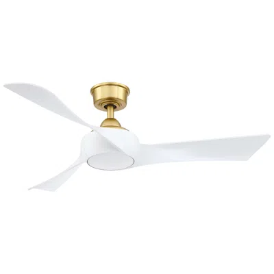 Fanimation Wrap Custom - 48 Inch - Bs With Mw Blades