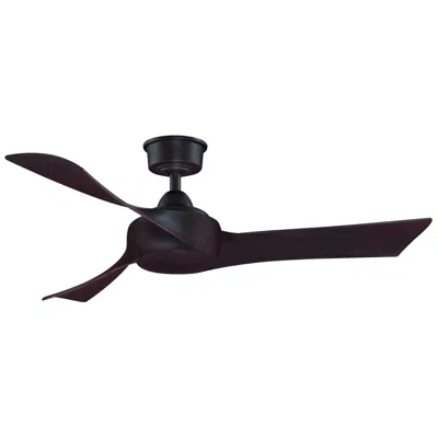 Fanimation Wrap Custom - 48 Inch - Dz With Dwa Blades