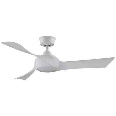 Fanimation Wrap Custom - 48 Inch - Mw With Ww Blades