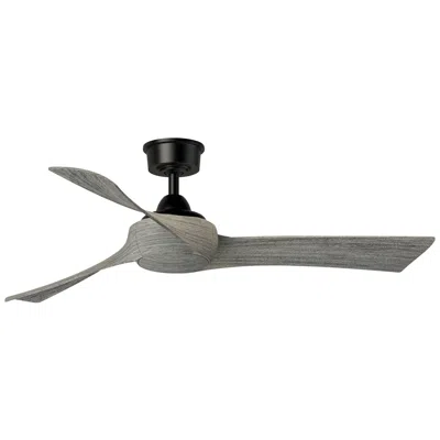 Fanimation Wrap Custom - 52 Inch - Bl With We Blades