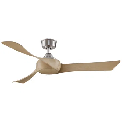Fanimation Wrap Custom - 52 Inch - Bn With N Blades