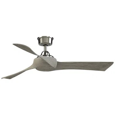 Fanimation Wrap Custom - 52 Inch - Bn With We Blades