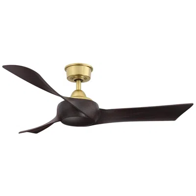 Fanimation Wrap Custom - 52 Inch - Bs With Bl Blades