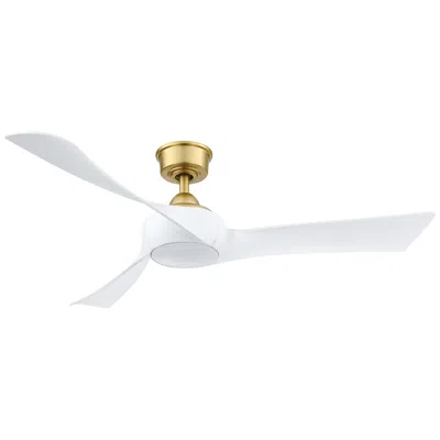 Fanimation Wrap Custom - 52 Inch - Bs With Mw Blades