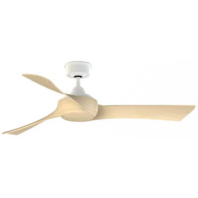Fanimation Wrap Custom - 52 Inch - Mw With N Blades