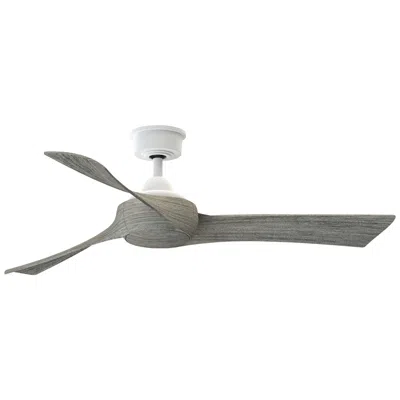 Fanimation Wrap Custom - 52 Inch - Mw With We Blades