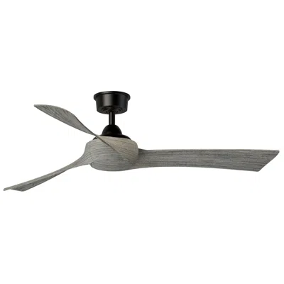 Fanimation Wrap Custom - 56 Inch - Bl With We Blades
