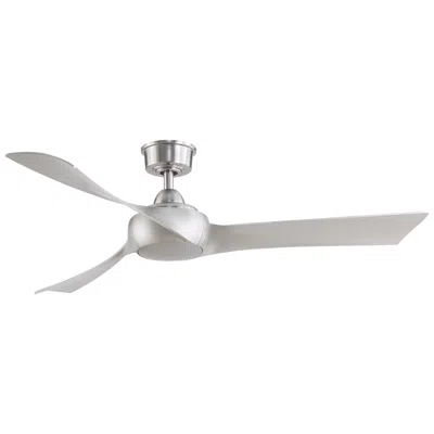 Fanimation Wrap Custom - 56 Inch - Bn With Bn Blades