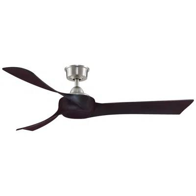 Fanimation Wrap Custom - 56 Inch - Bn With Dwa Blades