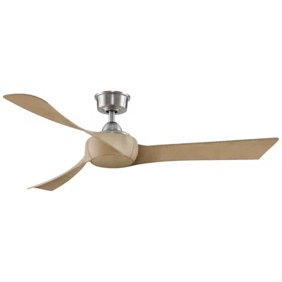 Fanimation Wrap Custom - 56 Inch - Bn With N Blades