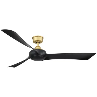 Fanimation Wrap Custom - 56 Inch - Bs With Bl Blades