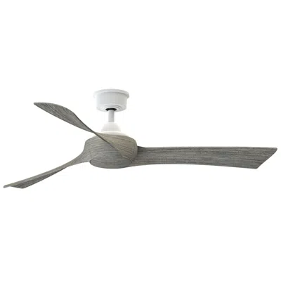Fanimation Wrap Custom - 56 Inch - Mw With We Blades