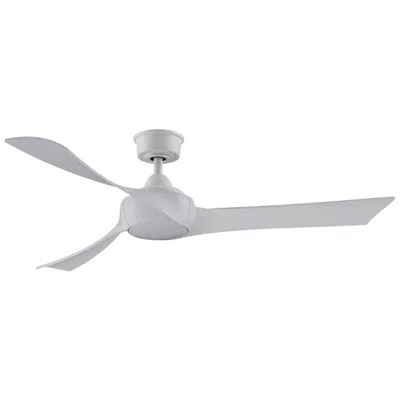 Fanimation Wrap Custom - 56 Inch - Mw With Ww Blades