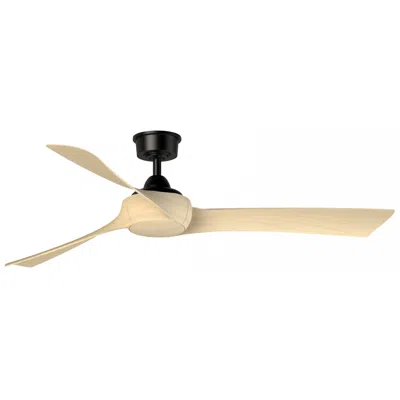 Fanimation Wrap Custom - 60 Inch - Bl With N Blades