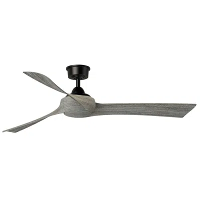 Fanimation Wrap Custom - 60 Inch - Bl With We Blades