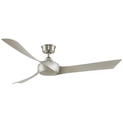Fanimation Wrap Custom - 60 Inch - Bn With Bn Blades