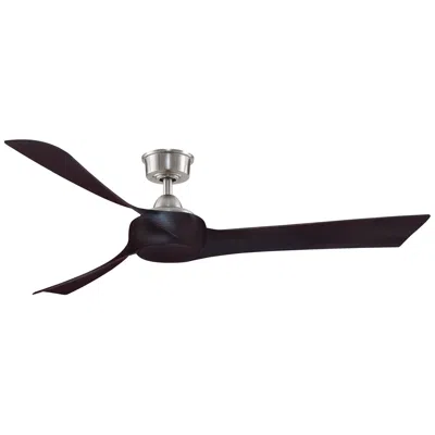 Fanimation Wrap Custom - 60 Inch - Bn With Dwa Blades