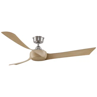 Fanimation Wrap Custom - 60 Inch - Bn With N Blades