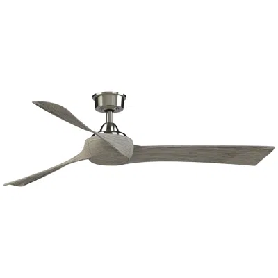 Fanimation Wrap Custom - 60 Inch - Bn With We Blades