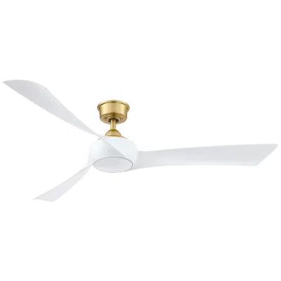 Fanimation Wrap Custom - 60 Inch - Bs With Mw Blades