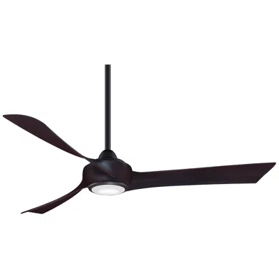 Fanimation Wrap Custom - 60 Inch - Dz With Dwa Blades And Led Lk