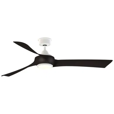 Fanimation Wrap Custom - 60 Inch - Mw With Dwa Blades And Led Lk