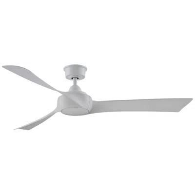 Fanimation Wrap Custom - 60 Inch - Mw With Ww Blades
