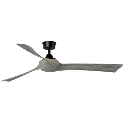 Fanimation Wrap Custom - 64 Inch - Bl With We Blades