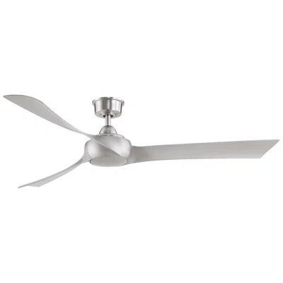 Fanimation Wrap Custom - 64 Inch - Bn With Bn Blades