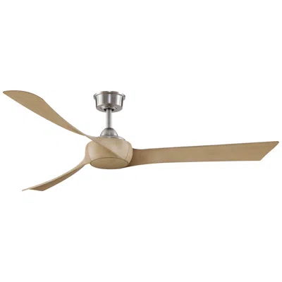 Fanimation Wrap Custom - 64 Inch - Bn With N Blades