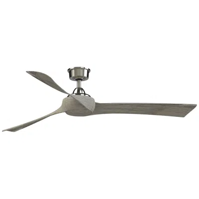 Fanimation Wrap Custom - 64 Inch - Bn With We Blades
