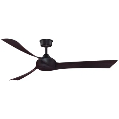 Fanimation Wrap Custom - 64 Inch - Dz With Dwa Blades