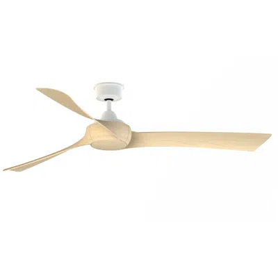 Fanimation Wrap Custom - 64 Inch - Mw With N Blades