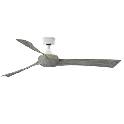 Fanimation Wrap Custom - 64 Inch - Mw With We Blades