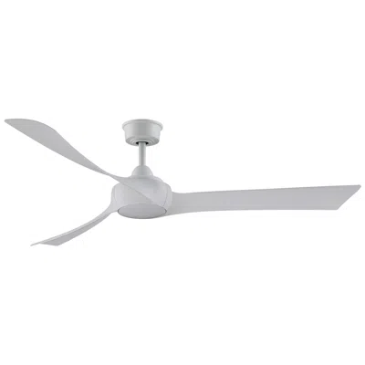 Fanimation Wrap Custom - 64 Inch - Mw With Ww Blades