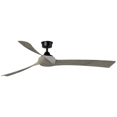 Fanimation Wrap Custom - 72 Inch - Bl With We Blades