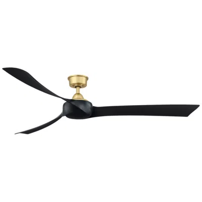 Fanimation Wrap Custom - 72 Inch - Bs With Bl Blades