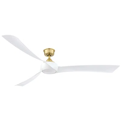 Fanimation Wrap Custom - 72 Inch - Bs With Mw Blades