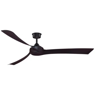 Fanimation Wrap Custom - 72 Inch - Dz With Dwa Blades