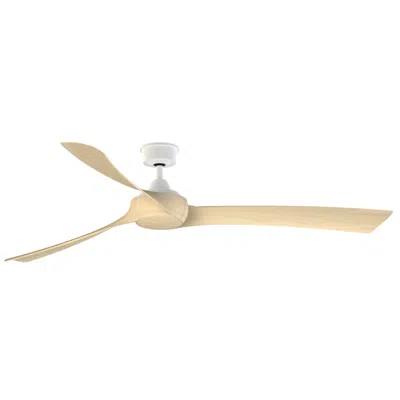 Fanimation Wrap Custom - 72 Inch - Mw With N Blades