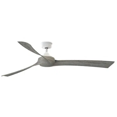 Fanimation Wrap Custom - 72 Inch - Mw With We Blades