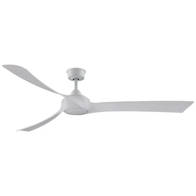 Fanimation Wrap Custom - 72 Inch - Mw With Ww Blades