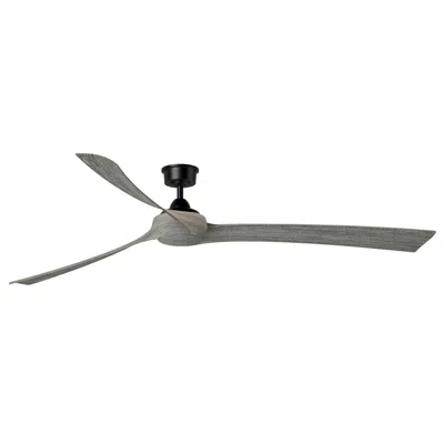 Fanimation Wrap Custom - 84 Inch - Bl With We Blades