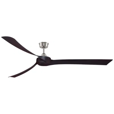Fanimation Wrap Custom - 84 Inch - Bn With Dwa Blades