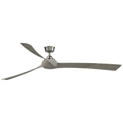 Fanimation Wrap Custom - 84 Inch - Bn With We Blades