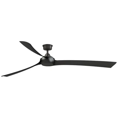 Fanimation Wrap Custom - 84 Inch - Dz With Bl Blades